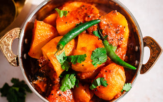 Bombay Potatoes Recipe